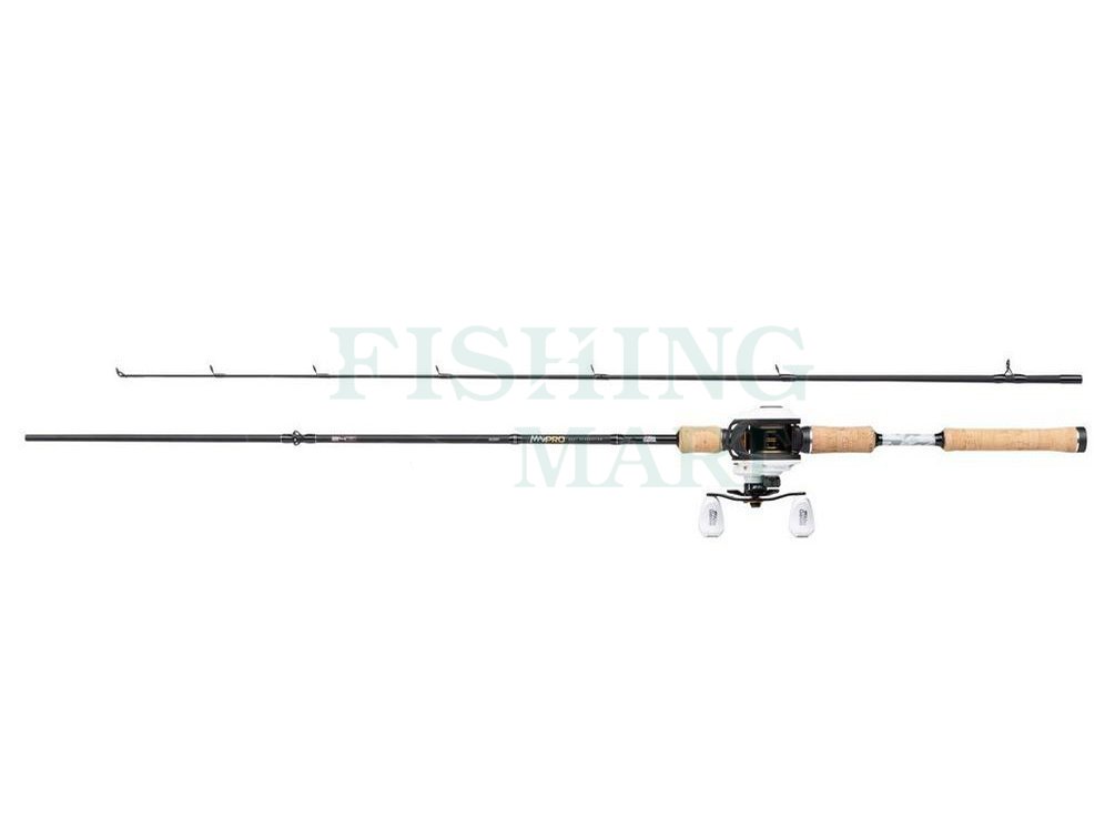 Abu Garcia Kits MAX PRO Casting Combo - Casting rods, baitcasting rods -  FISHING-MART