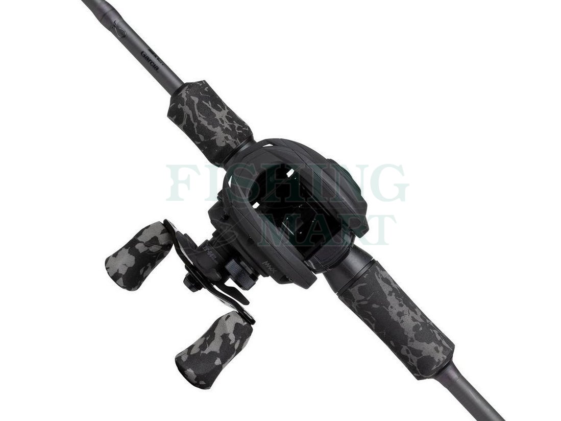 Abu Garcia Kits MAX X BLACK OPS Casting Combo