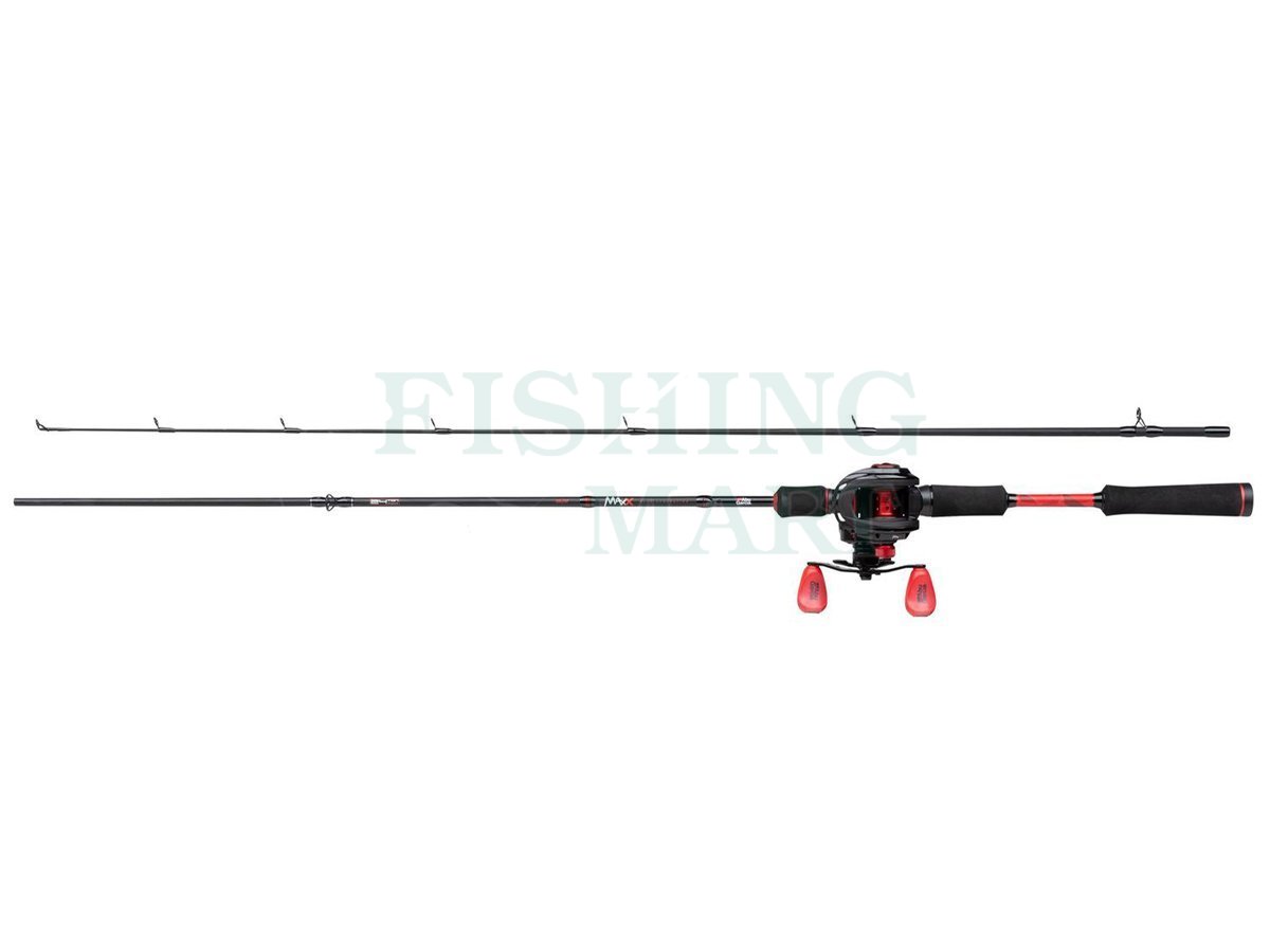 Abu Garcia Kits MAX X Casting Combo - Casting rods, baitcasting