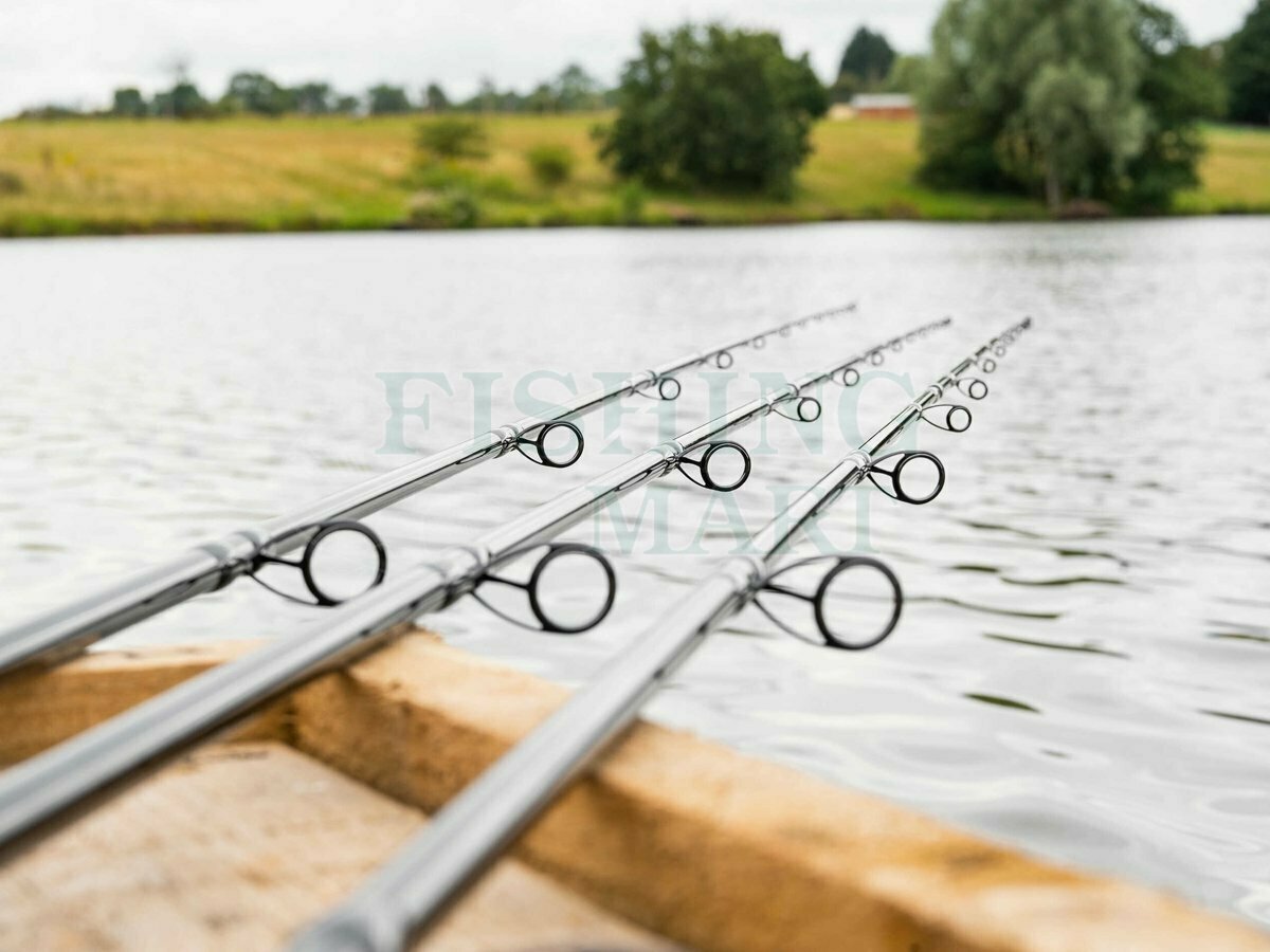 Preston Monster Xtreme Distance Feeder Rods