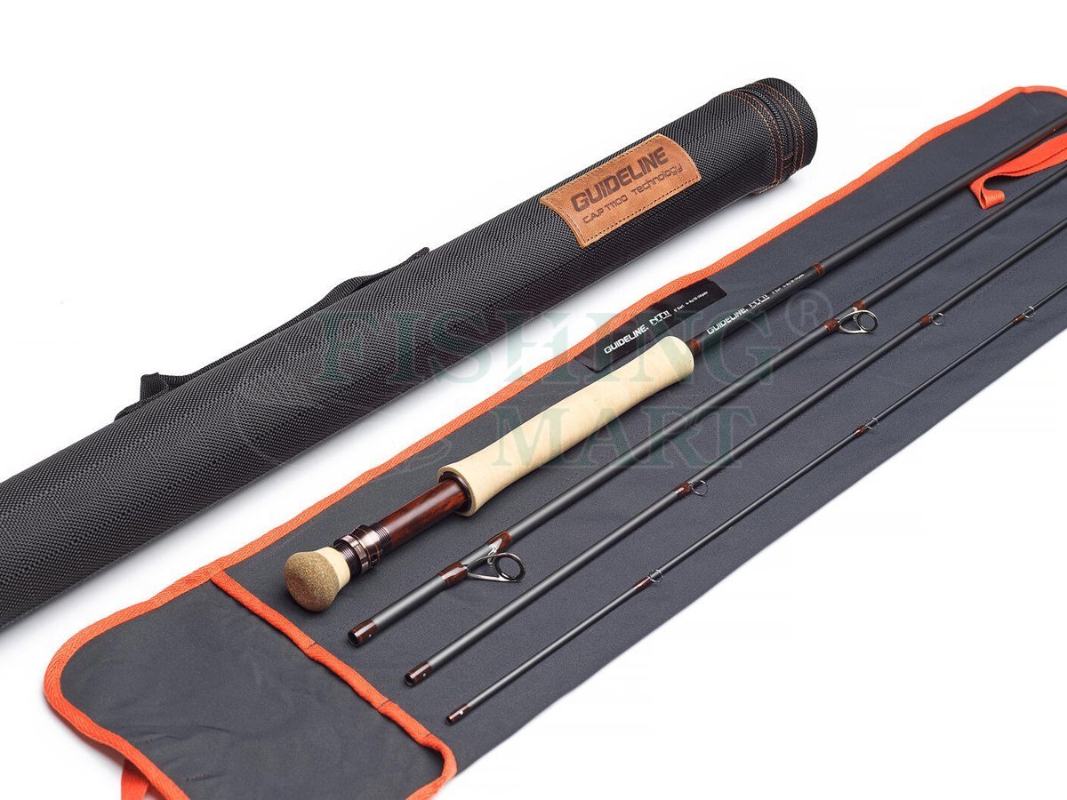 Guideline NT11 Trout Series - Fly Rods - FISHING-MART