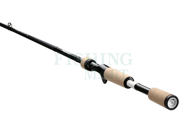 13 Fishing Rods Omen Black Casting - Casting rods, baitcasting rods -  FISHING-MART