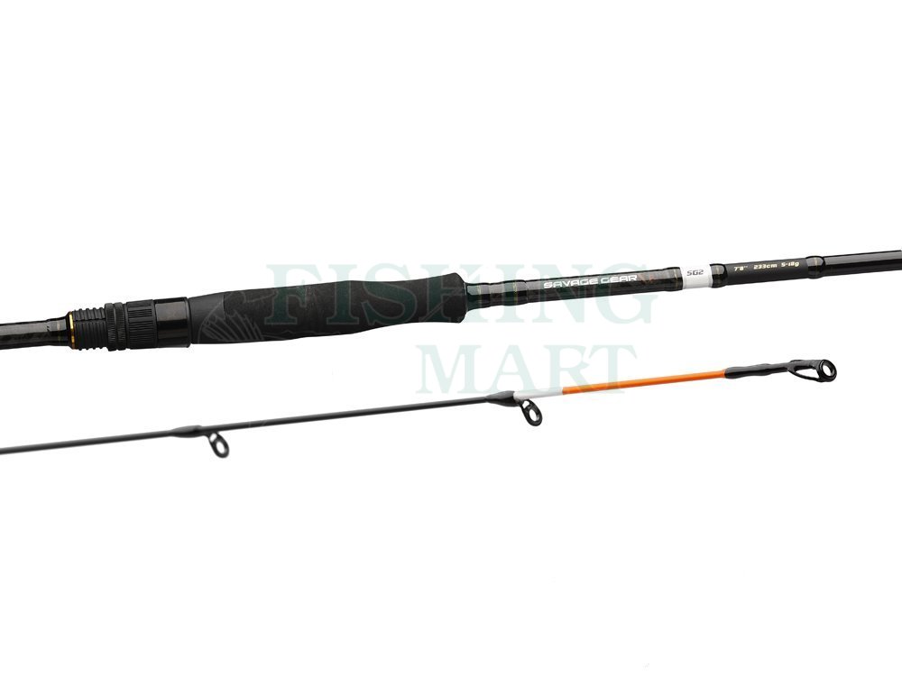 Savage Gear SG2 Drop Shot Specialist - Spinning Rods - FISHING-MART