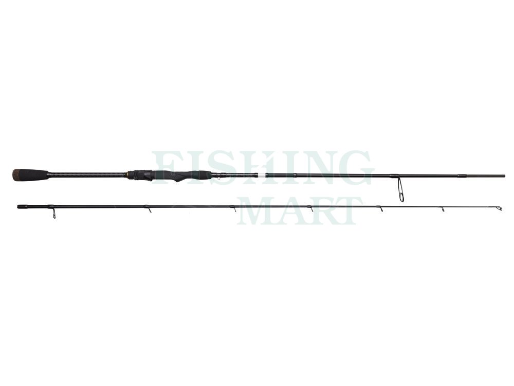 Savage Gear Rods SG2 Vertical Specialist - Spinning Rods - FISHING-MART