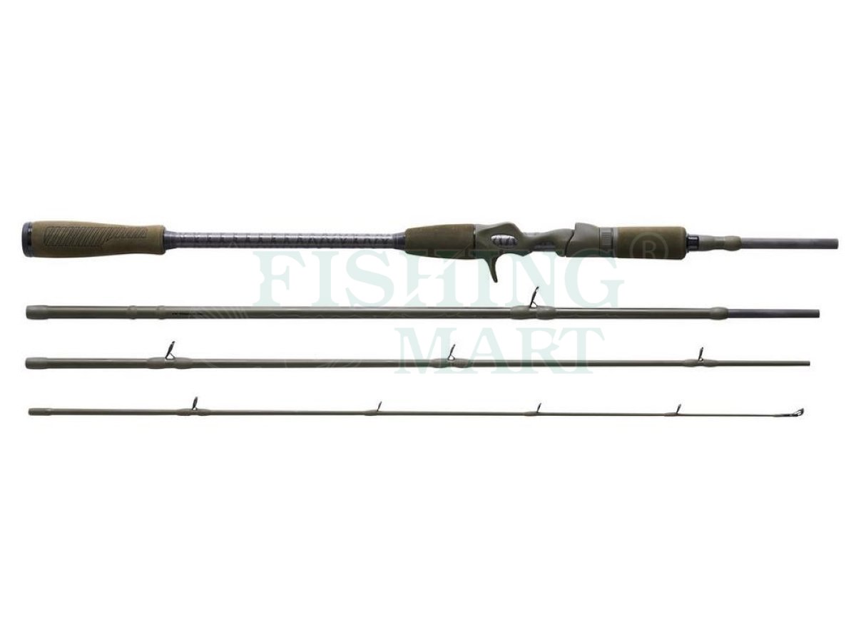 Savage Gear SG4 Medium Game rods - Spinning Rods - FISHING-MART