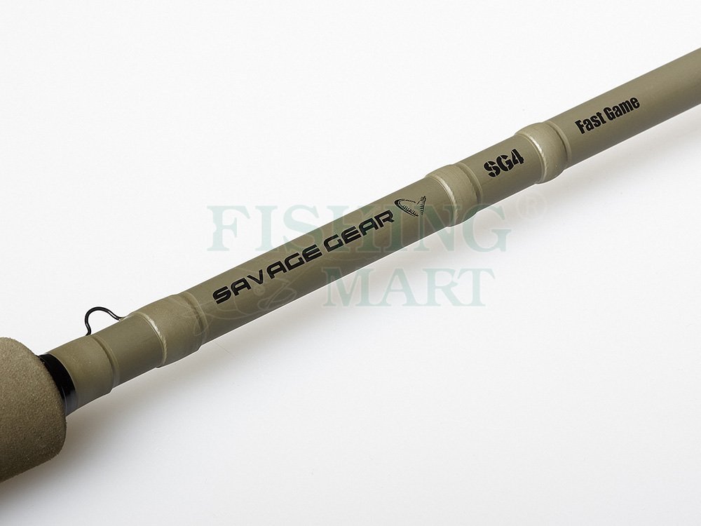 Savage Gear SG4 Medium Game rods - Spinning Rods - FISHING-MART