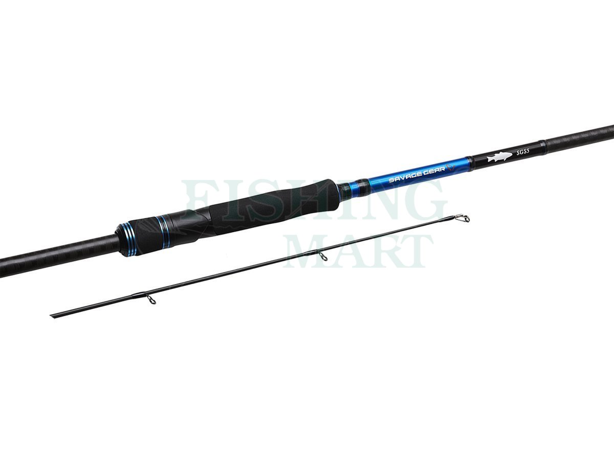 Savage Gear SGS5 Precision Lure Specialist Limited Rods - Spinning Rods -  FISHING-MART