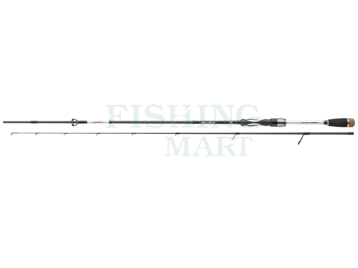 Daiwa Silver Creek UL / L Spinning - Spinning Rods - FISHING-MART
