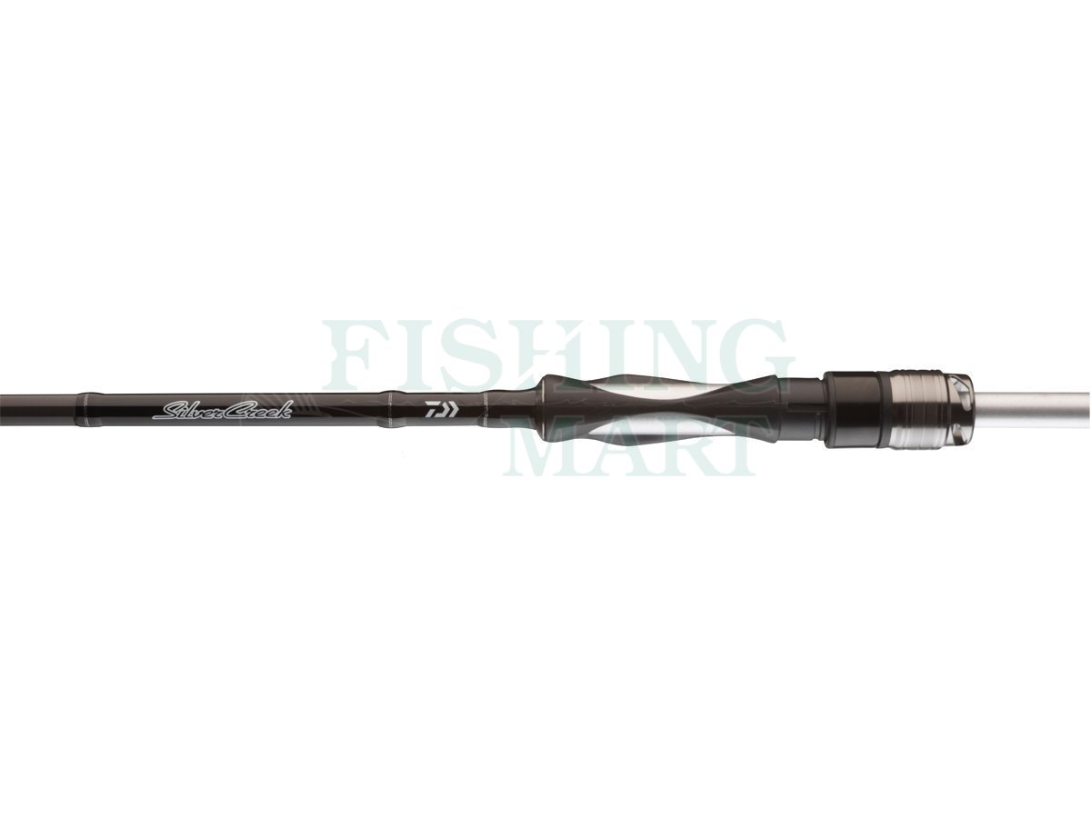 Daiwa Silver Creek UL / L Spinning - Spinning Rods - FISHING-MART