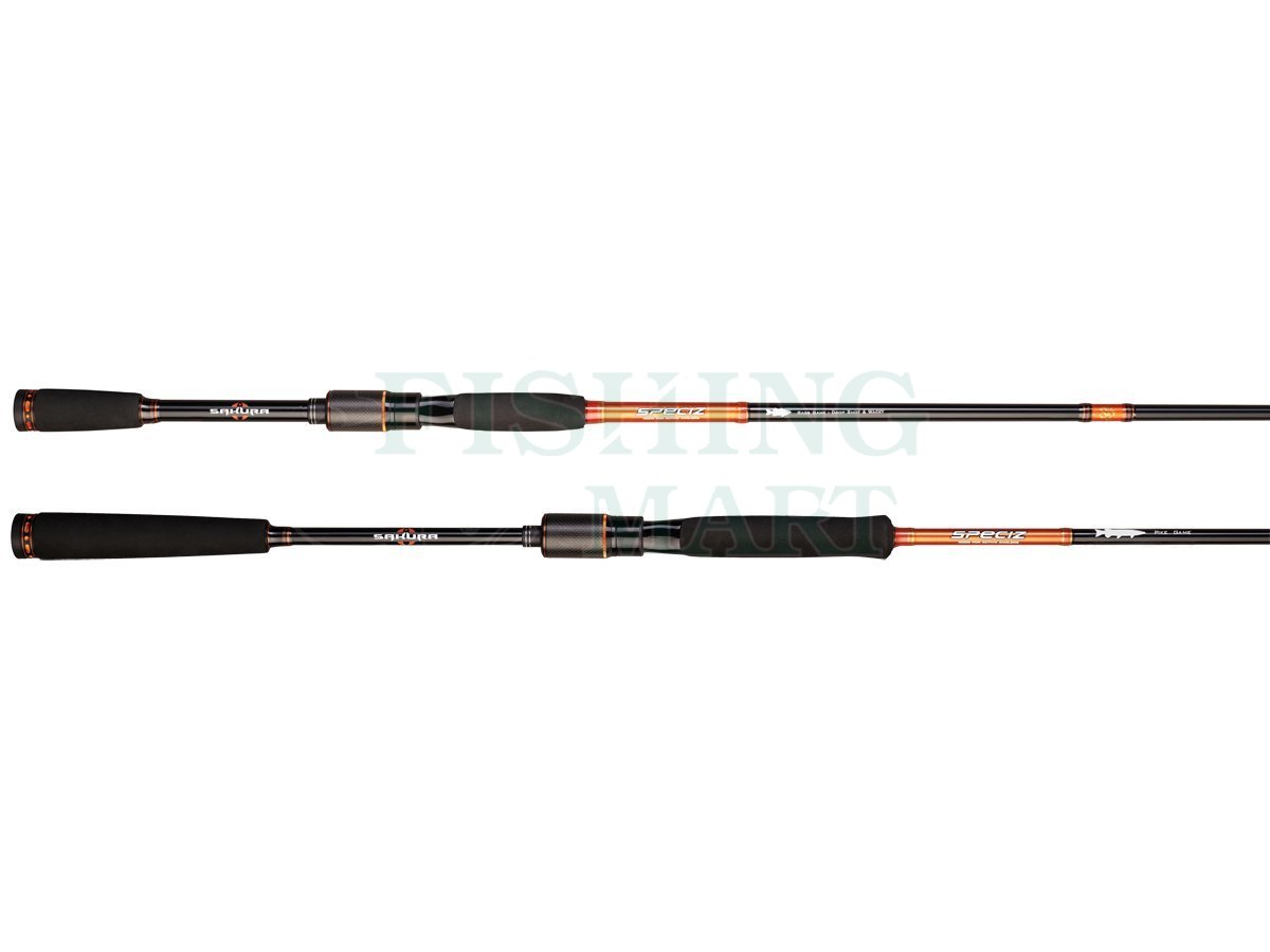 Sakura Rods Speciz Spinning 2.0 - Spinning Rods - FISHING-MART