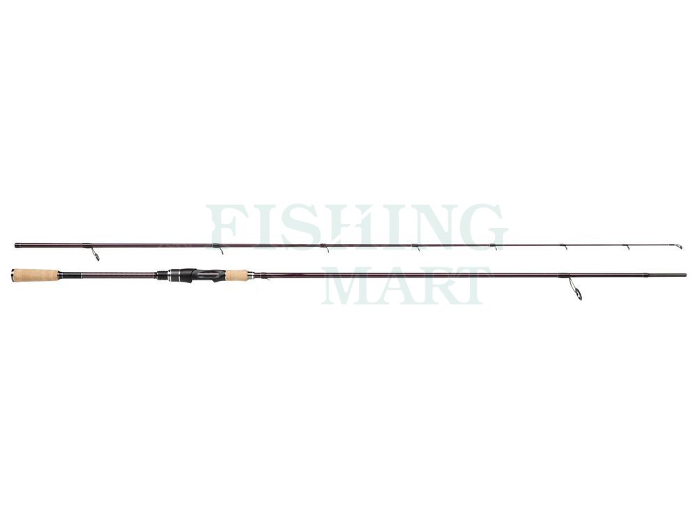 Abu Garcia Spike Pro Jigging - Spinning Rods - FISHING-MART