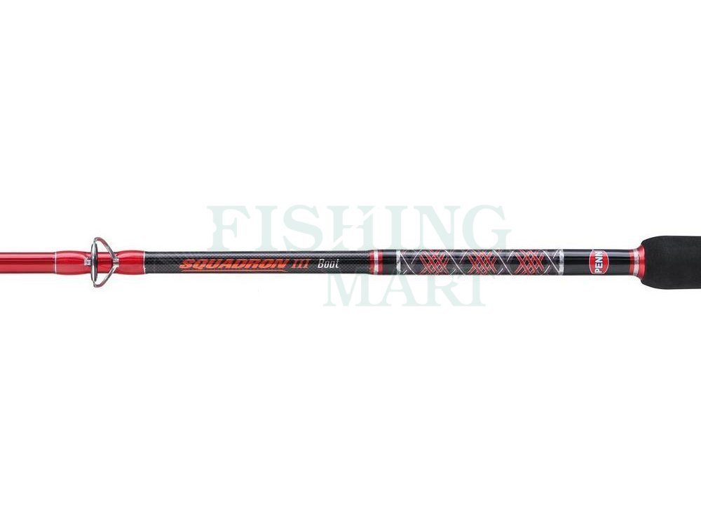 Penn Squadron III Boat Spinning - Sea fishing Rods - FISHING-MART