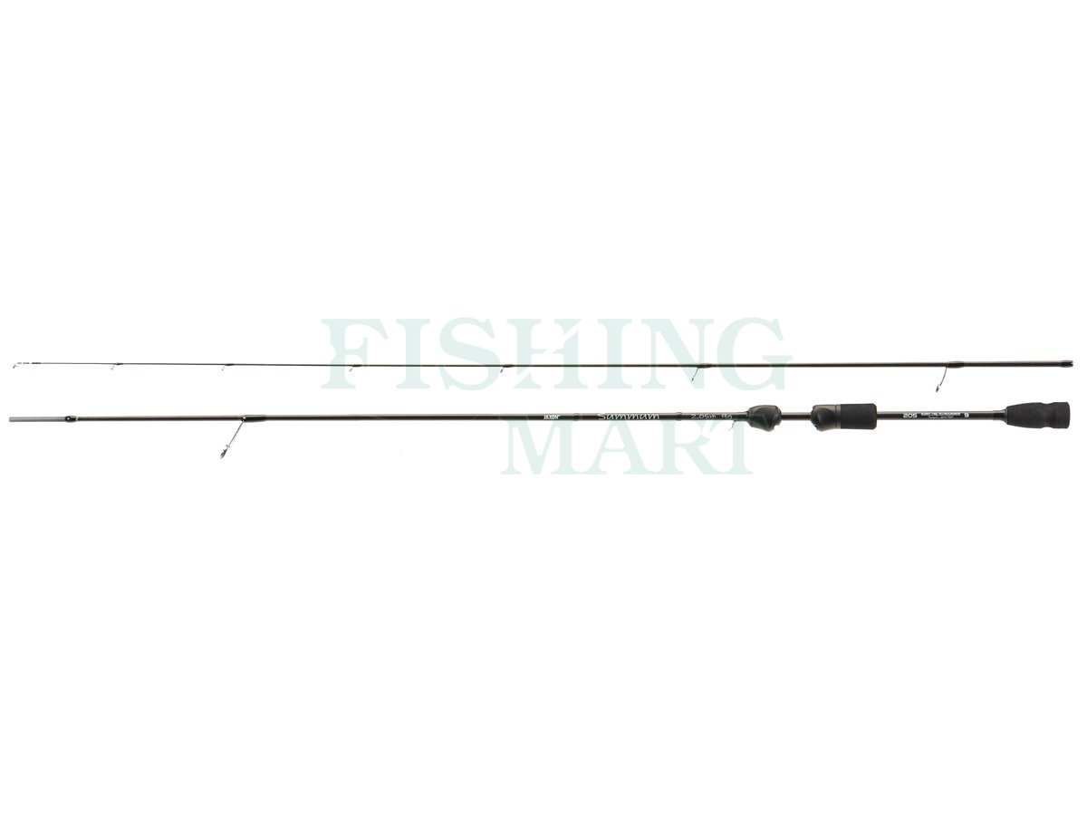 Jaxon Summum Ultralight spinning rods