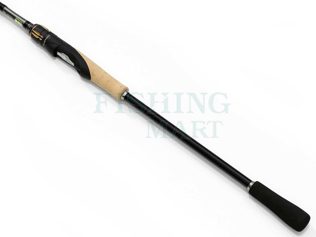 Details about   Shimano IG-HISPEED APERTO 2-420 fishing spinning interline rod 