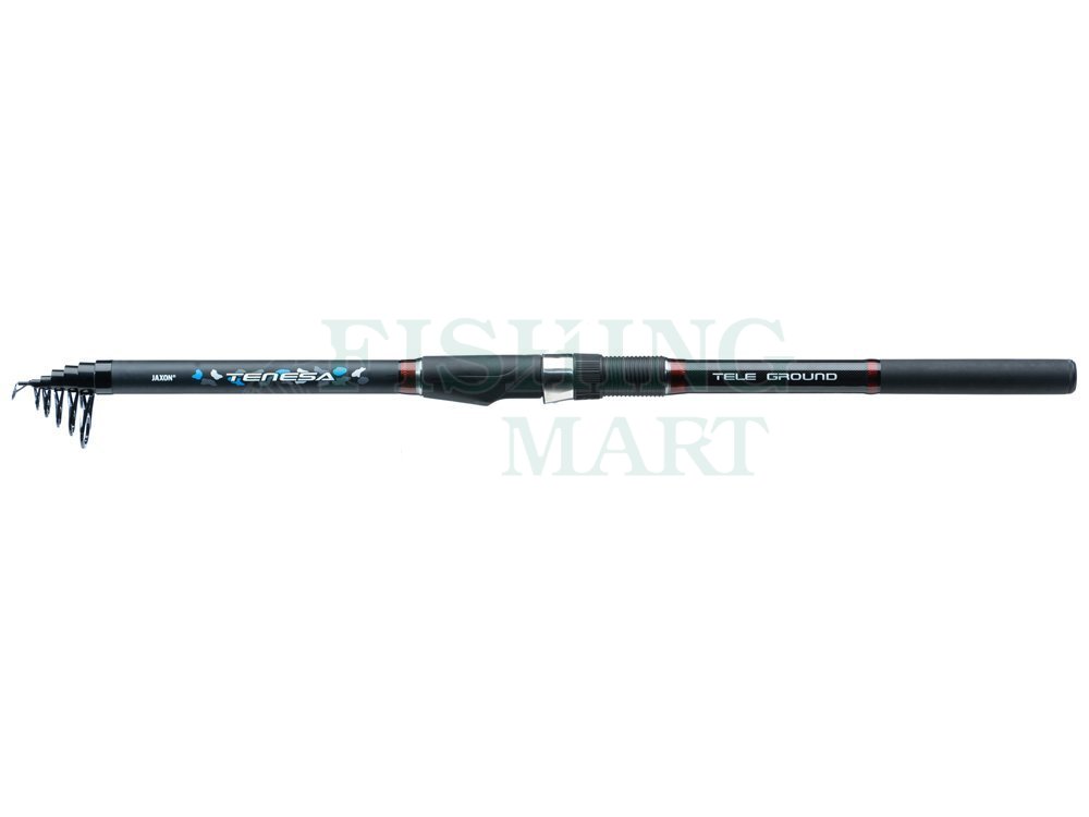 Jaxon Rods Tenesa Tele Ground - Telescopic rods and others - FISHING-MART