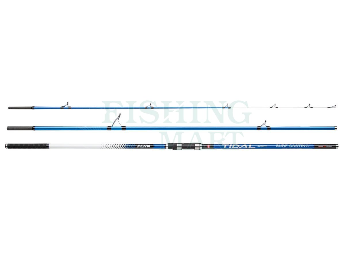 Penn Tidal Surfcasting - Surfcasting Rods - FISHING-MART