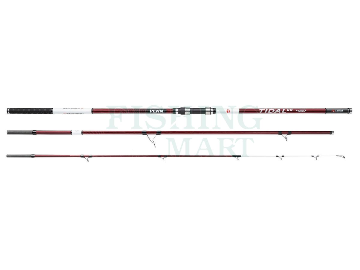 Penn Tidal XR Surfcasting Rods - Surfcasting Rods - FISHING-MART