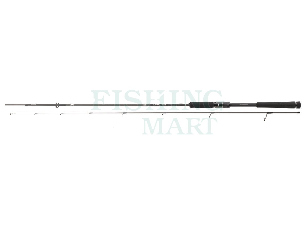 Daiwa Tournament XT Titanium Spin * - Spinning Rods - FISHING-MART