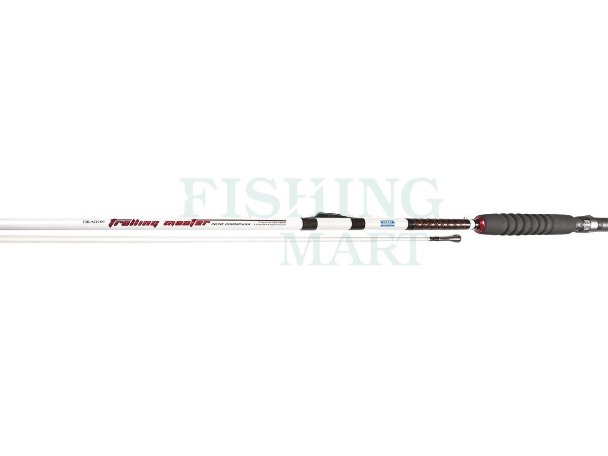 Dragon Rods Trolling Master Inline Downrigger - Trolling rods - FISHING-MART