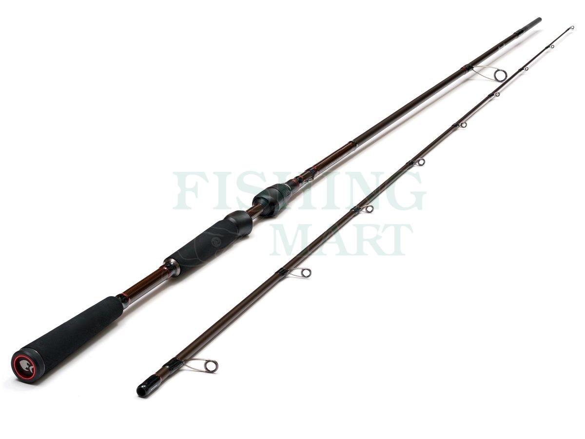 Westin W4 Finesse Shad 2nd Rods - Spinning Rods - FISHING-MART
