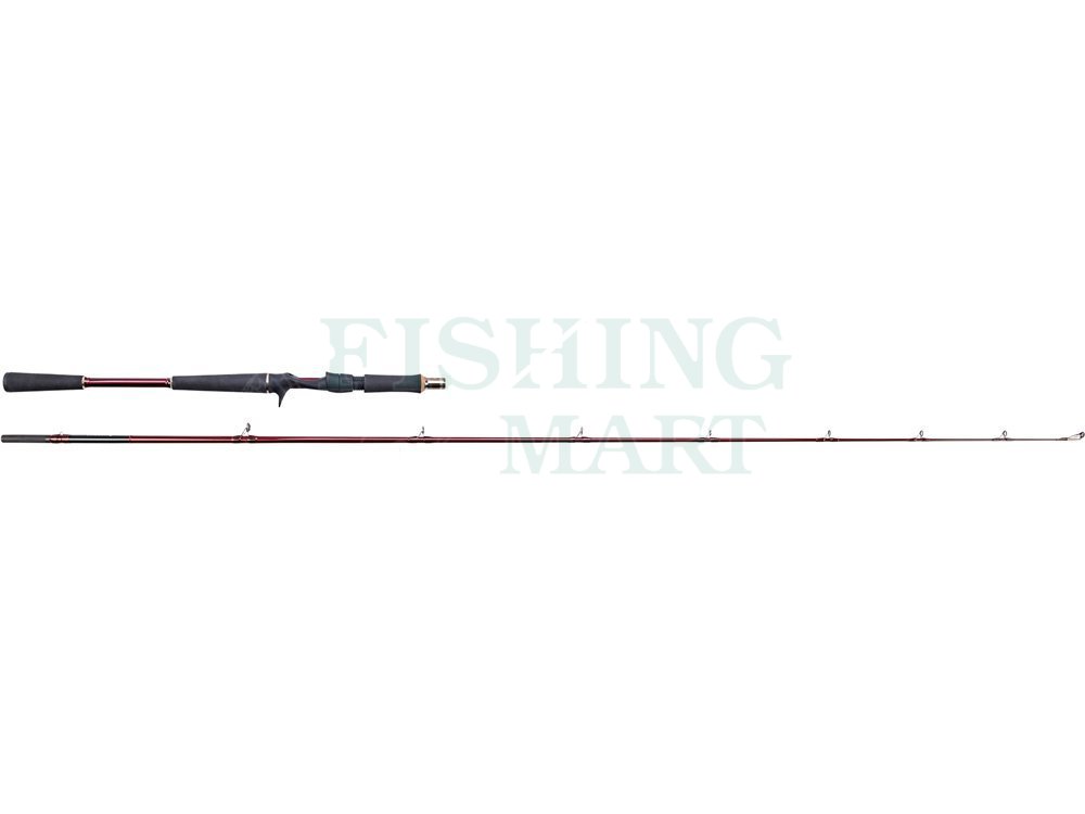 Rod Westin W6 Jerkbait-T 1+1sec | 6'6 / 1.95m | H | 20-80g