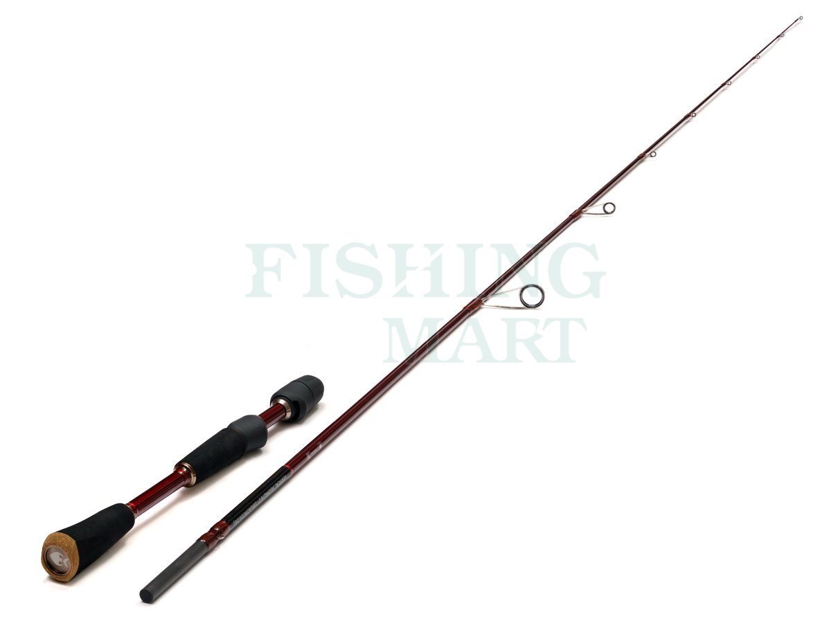 Westin W6 Vertical Jigging Spinning Rods