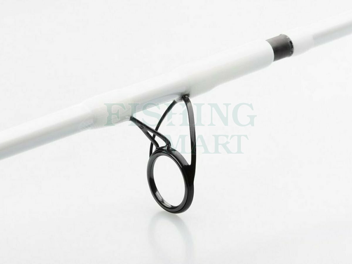 DAM Madcat White Clonk Teaser Spinning Rod - Catfish Rods