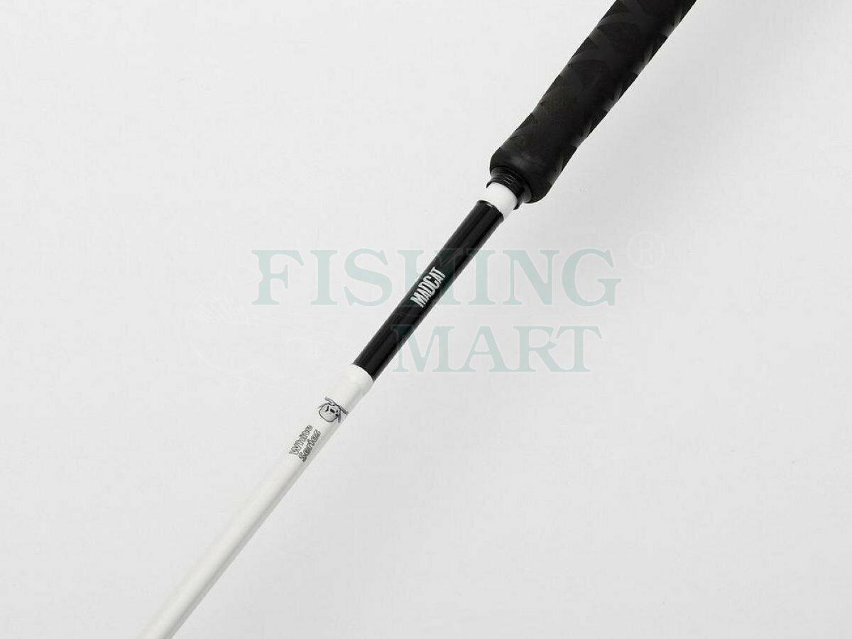 DAM Madcat White Light Spin Spinning Rod - Catfish Rods - FISHING-MART