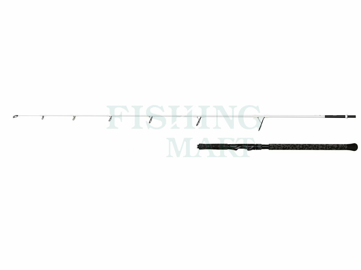 DAM Madcat White Spinning Rod - Catfish Rods - FISHING-MART