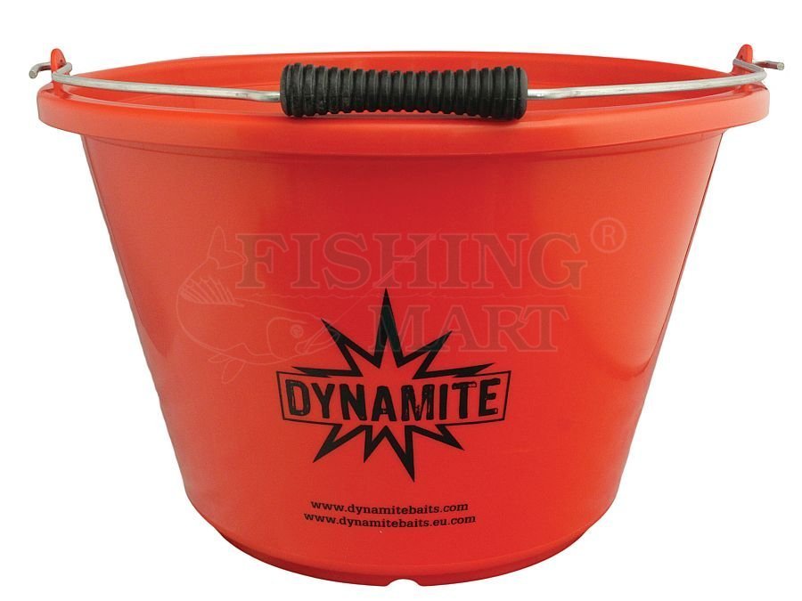 Dynamite Baits Groundbait Mixing Bucket - Buckets and Strainers - FISHING -MART
