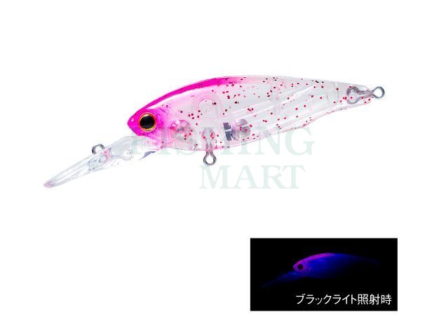 DUEL Hard Lures Hardcore Heavy Minnow - Lures crankbaits - FISHING-MART