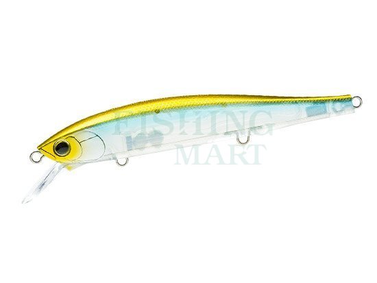 Fishing Lure Duel Hardcore Minnow Flat 110sp F1088-meay for sale online