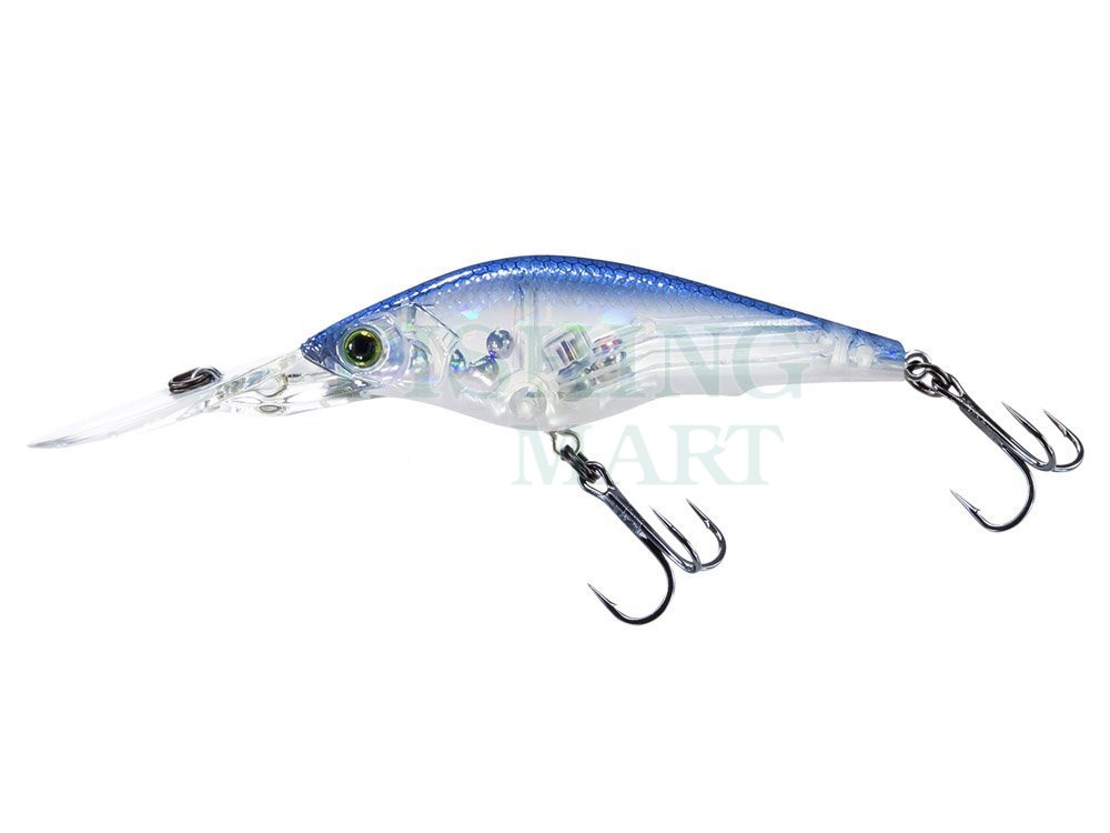 DUEL Hard Lures Hardcore Shad 75SF - Lures wobblers - FISHING-MART