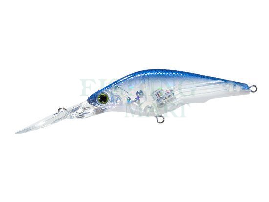 Hard Lures Duel Hardcore Shad SR 60SF