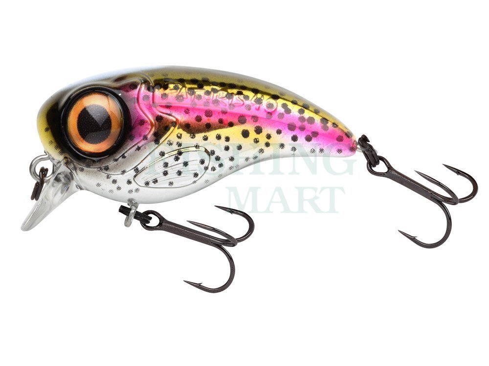 SPRO Hard Lures Fat Iris 40 - Lures crankbaits - FISHING-MART