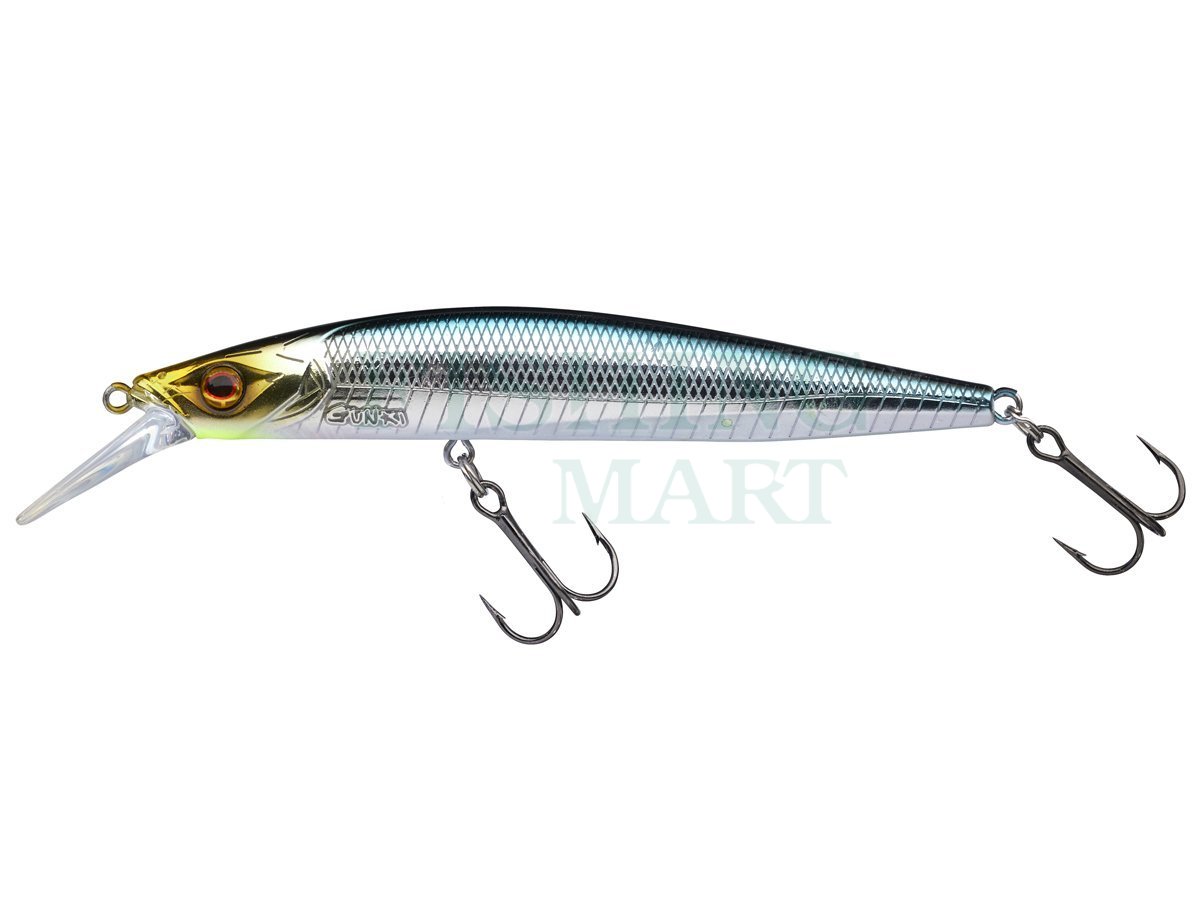 Gunki Hard Lures Gamera Slim 115 SP MR - Lures crankbaits