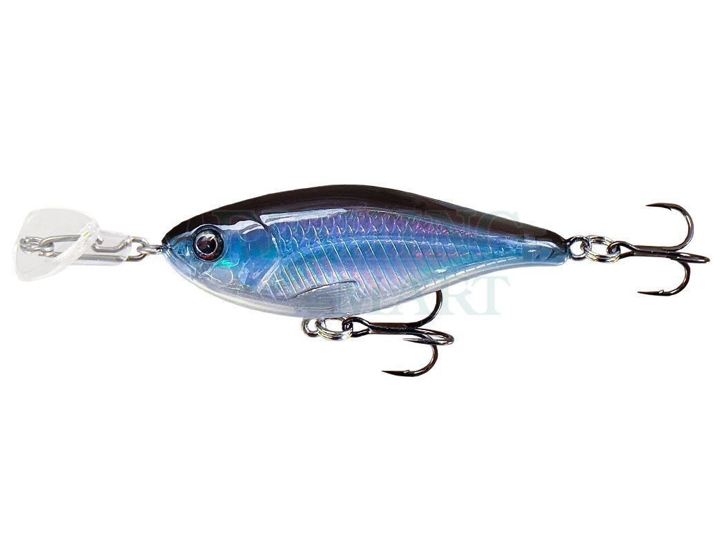 Hard Lures Headbanger Cranky Shad for perch, pike and trout