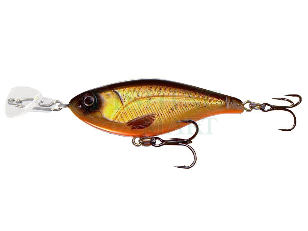 Hard Lures Headbanger Cranky Shad for perch, pike and trout