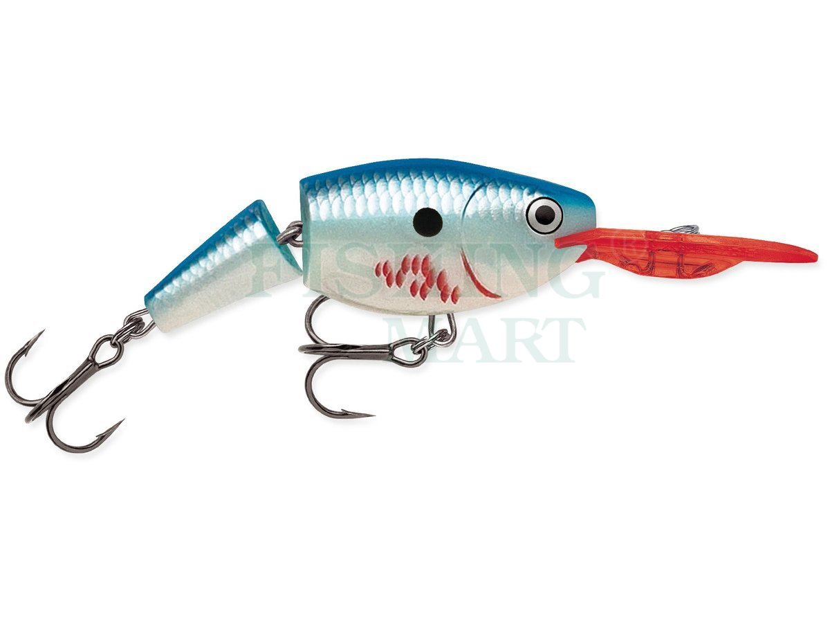 Rapala Jointed Shad Rap - Jointed lures - FISHING-MART