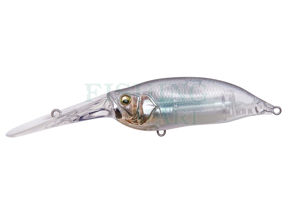 Megabass IXI Shad TX - Lures for perch