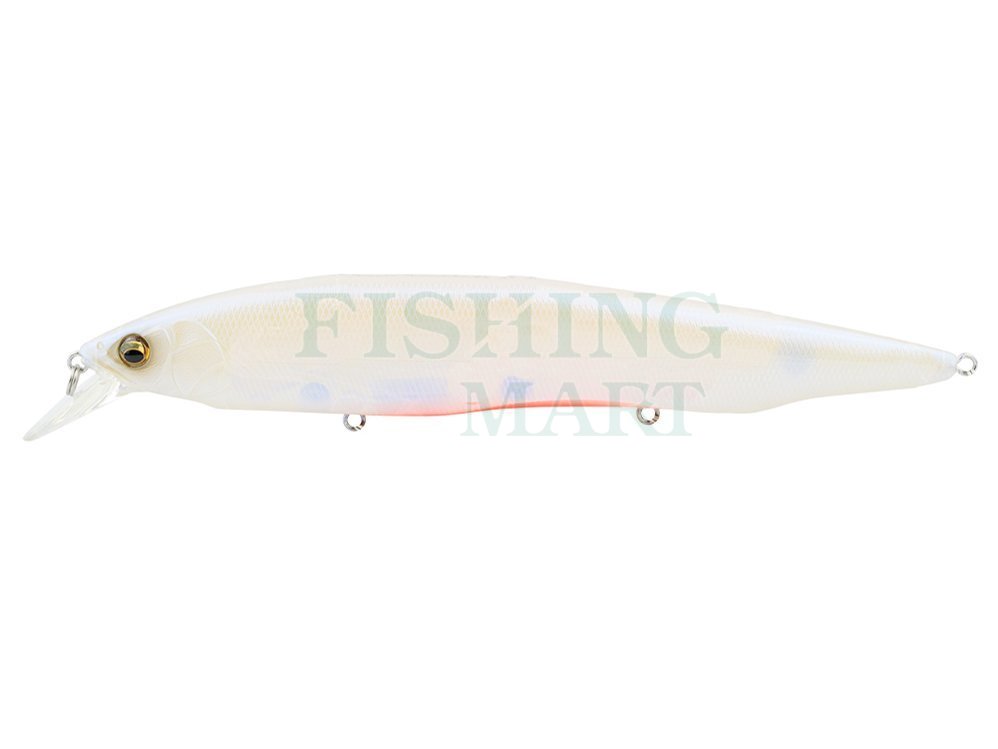 Megabass Kanata MAT RED LIZARD, Lenght mm 160, Floating Fishing