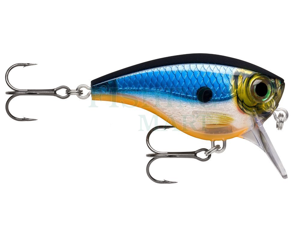 Rapala BX Big Brat // BXBB06 // 7cm 21g Fishing Lures Choice of Colors 