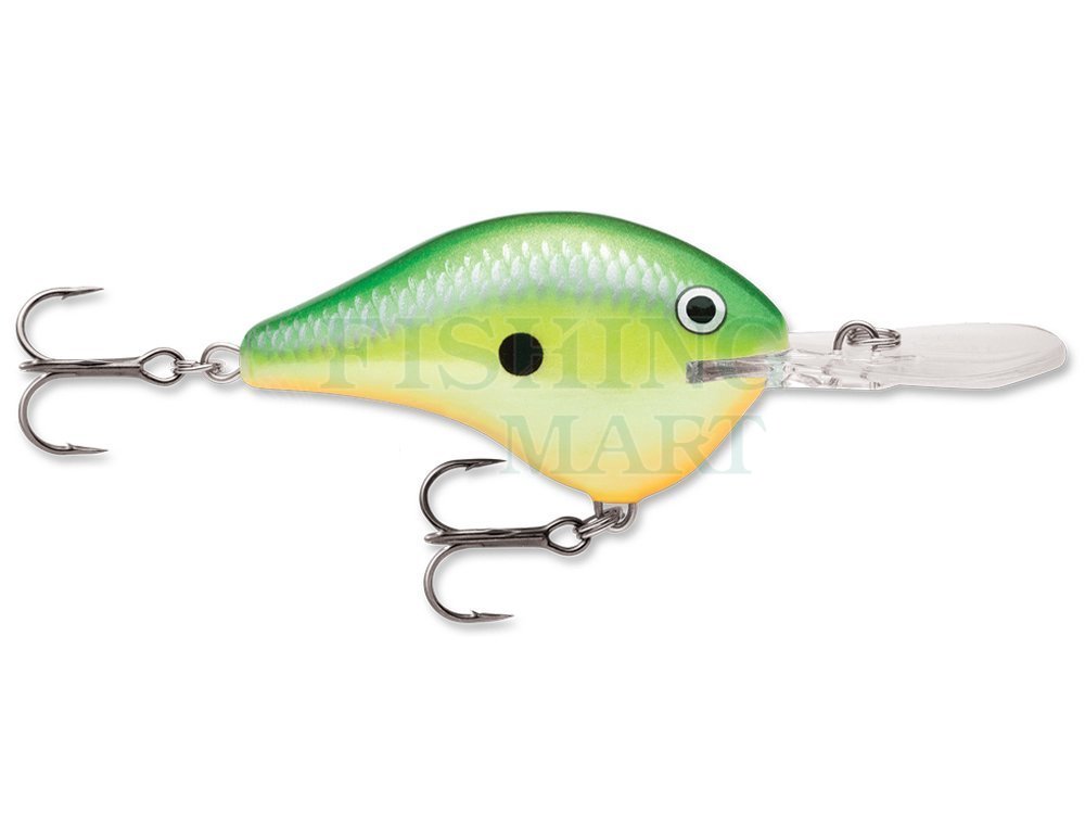 Rapala Lures DT Series - Lures wobblers - FISHING-MART