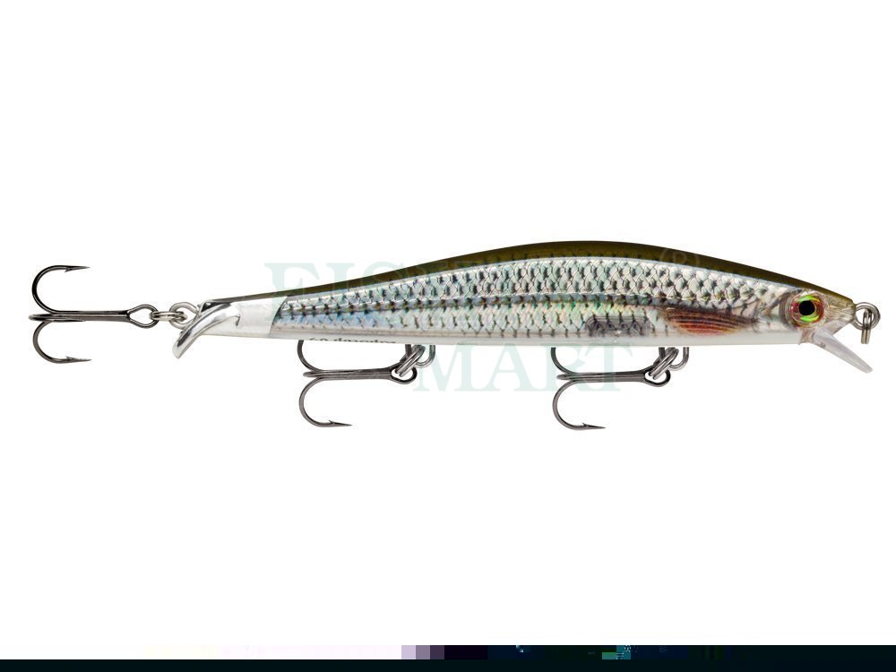 Rapala Ripstop Minnow Jerkbait 12 Herring – Fishing World