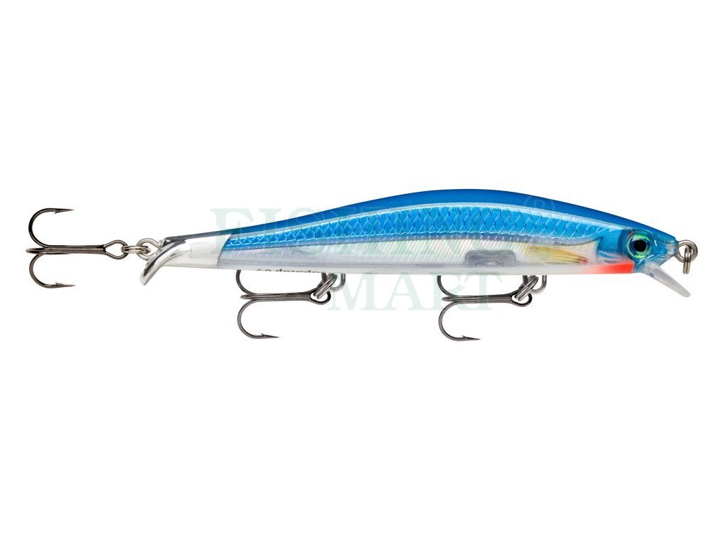 Rapala Ripstop Minnow Jerkbait 12 Herring – Fishing World