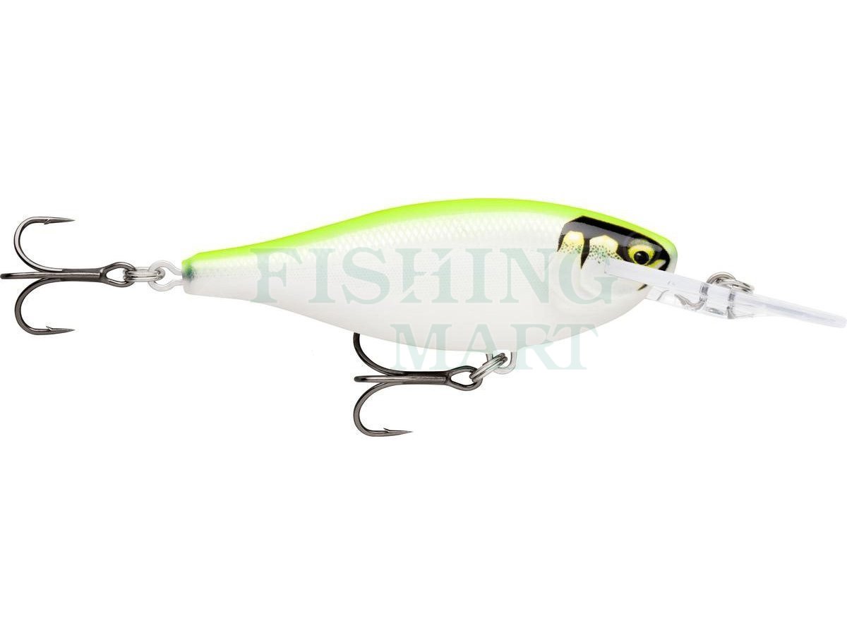 Rapala Shad Rap Elite - Lures crankbaits - FISHING-MART