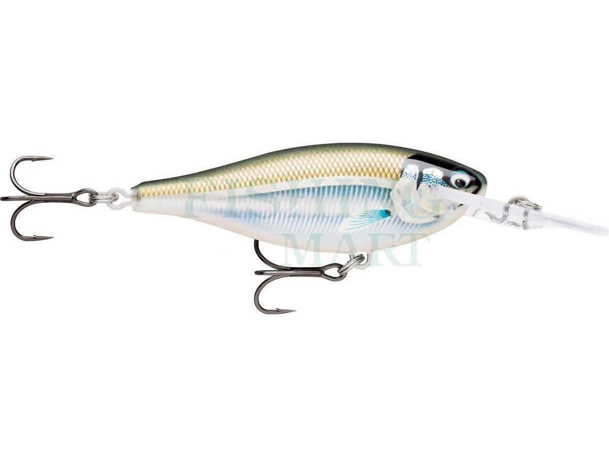 Rapala Shad Rap Elite - Lures crankbaits - FISHING-MART