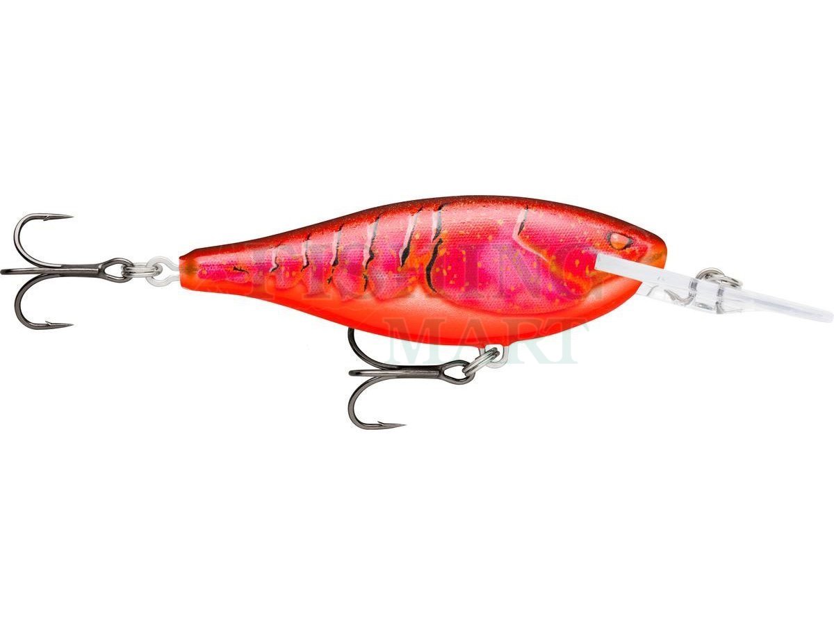 Rapala Shad Rap Elite - Lures crankbaits - FISHING-MART