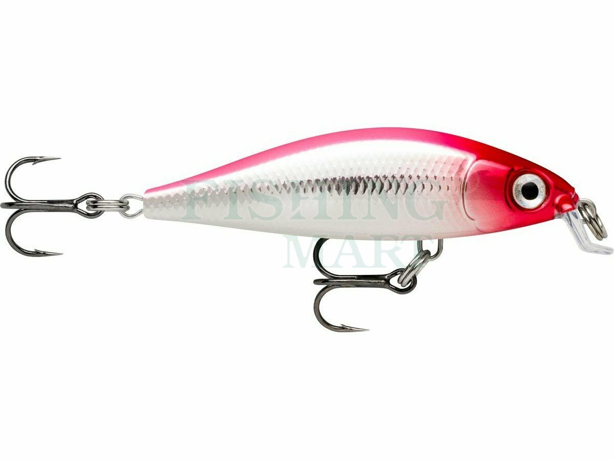 Rapala X-Light Minnow - Lures crankbaits - FISHING-MART