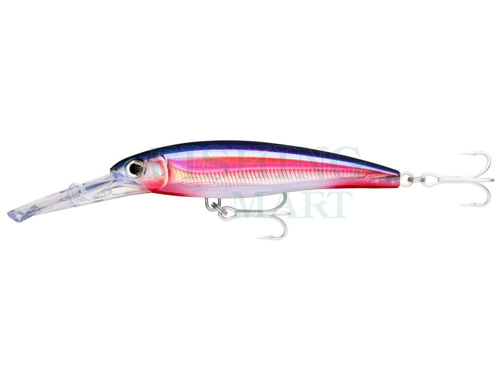 14cm Saltwater X-Rap Jerkbait Fishing Lure - Silver